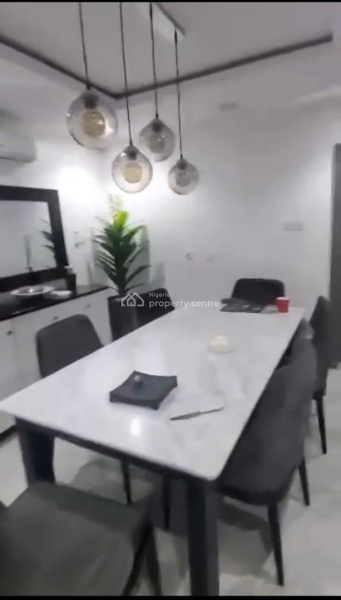 a Spacious 4bedroom in a Beautiful Estate, Collindale, Surulere, Lagos, Terraced Duplex for Sale