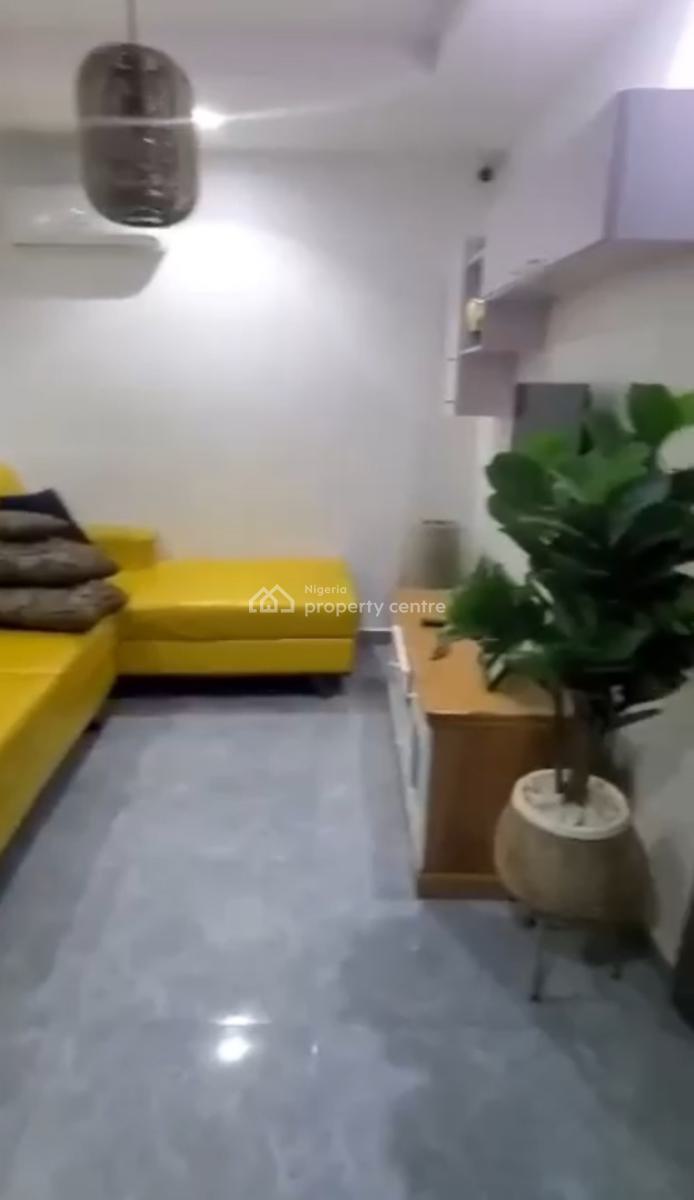 a Spacious 4bedroom in a Beautiful Estate, Collindale, Surulere, Lagos, Terraced Duplex for Sale