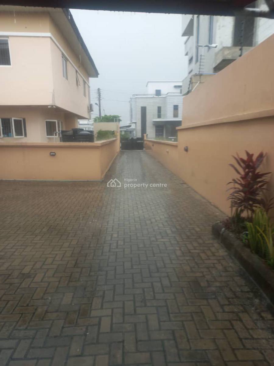 5bedroom Detached Duplex with Bq Secured Estate, Victory Park, Osapa, Lekki, Lagos, Detached Duplex for Rent