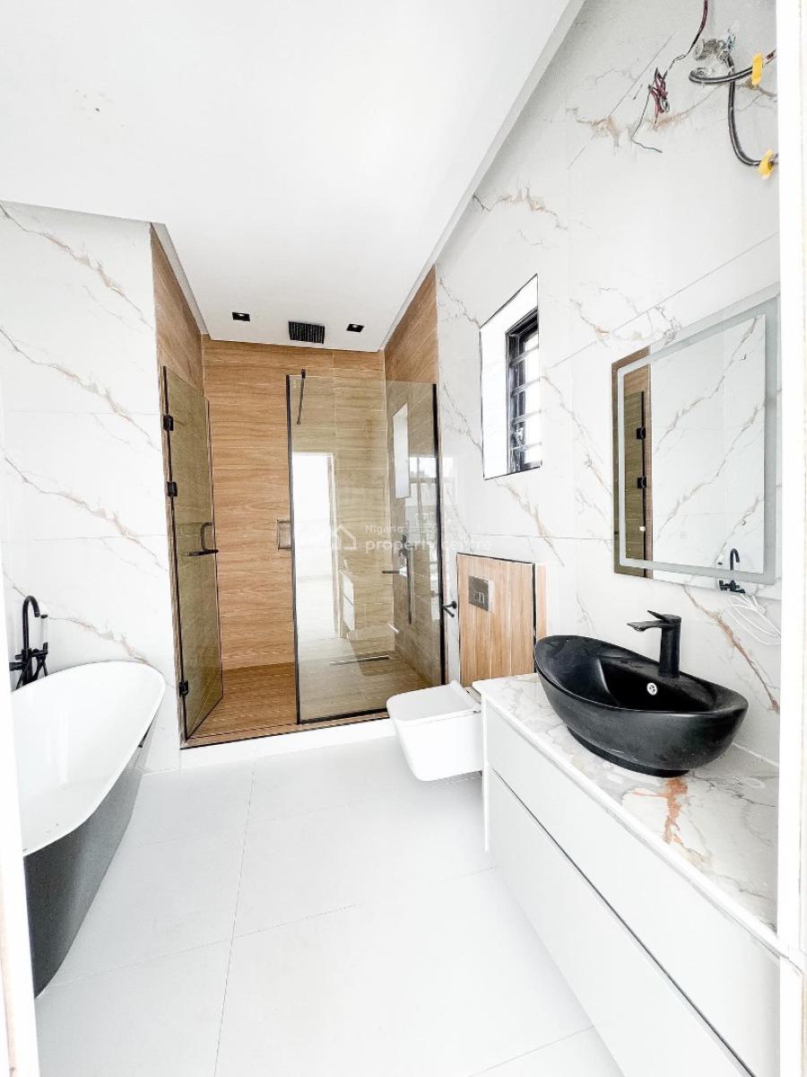 Stunning 5 Bedroom Detached Duplex with Swimming Pool and Bq, Vgc, Vgc, Lekki, Lagos, Detached Duplex for Sale