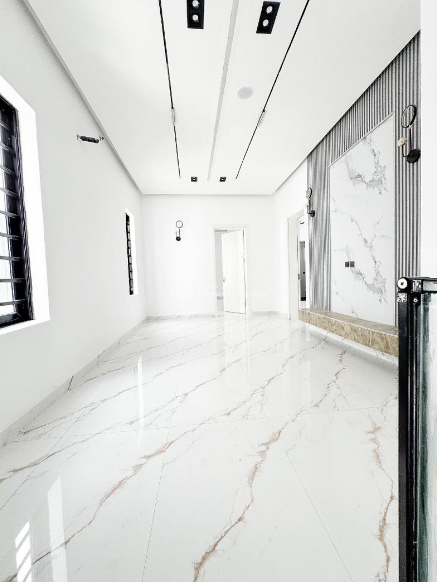 Stunning 5 Bedroom Detached Duplex with Swimming Pool and Bq, Vgc, Vgc, Lekki, Lagos, Detached Duplex for Sale