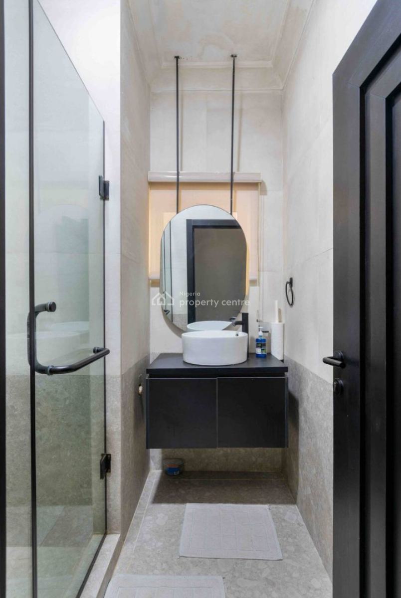 Luxurious City View 3 Bed + Pool + Gym, Parkview Estate, Ikoyi, Lagos, Flat / Apartment Short Let