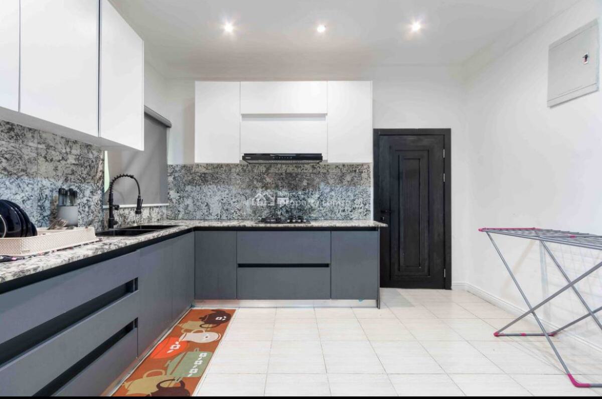 Luxurious City View 3 Bed + Pool + Gym, Parkview Estate, Ikoyi, Lagos, Flat / Apartment Short Let