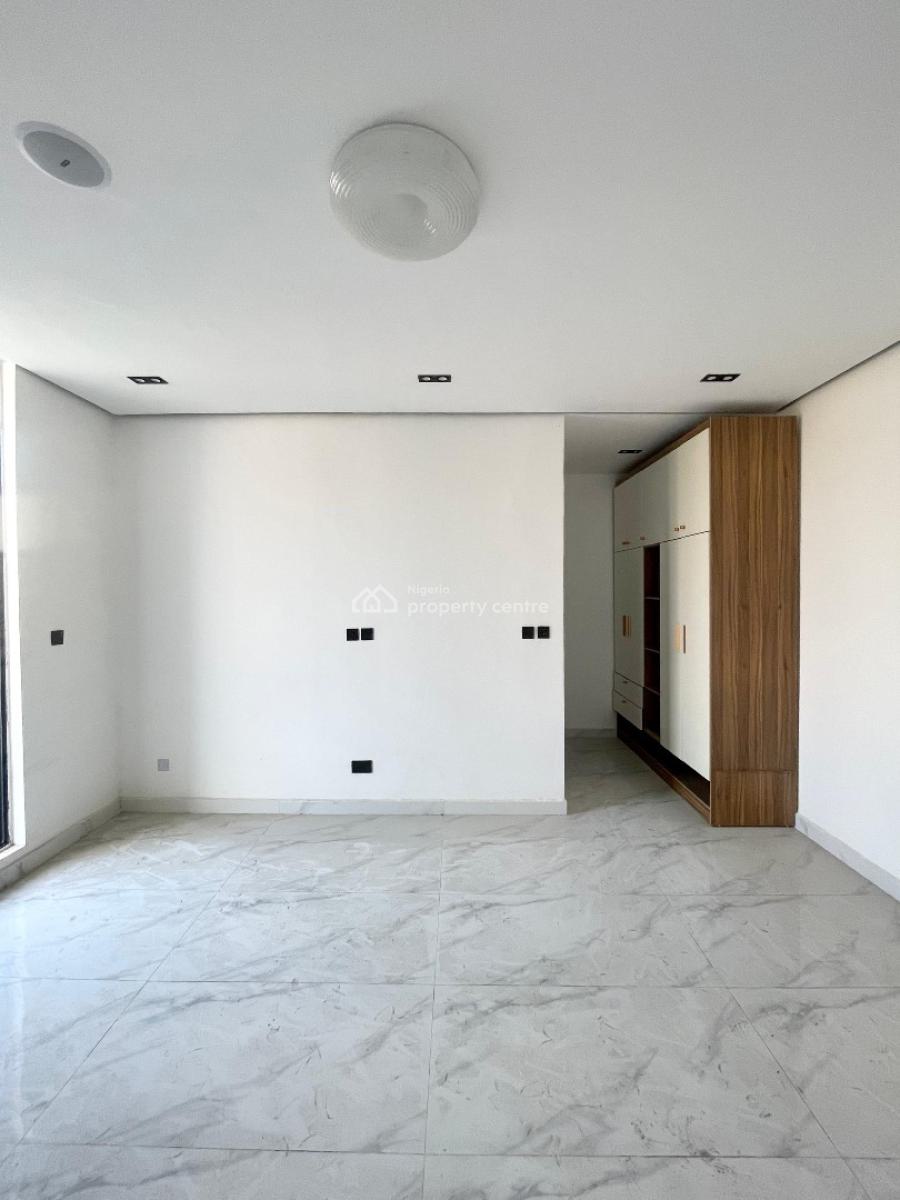 Mega 4 Bedroom Semi-detached Duplex with Bq, Ikate, Lekki, Lagos, Semi-detached Duplex for Sale