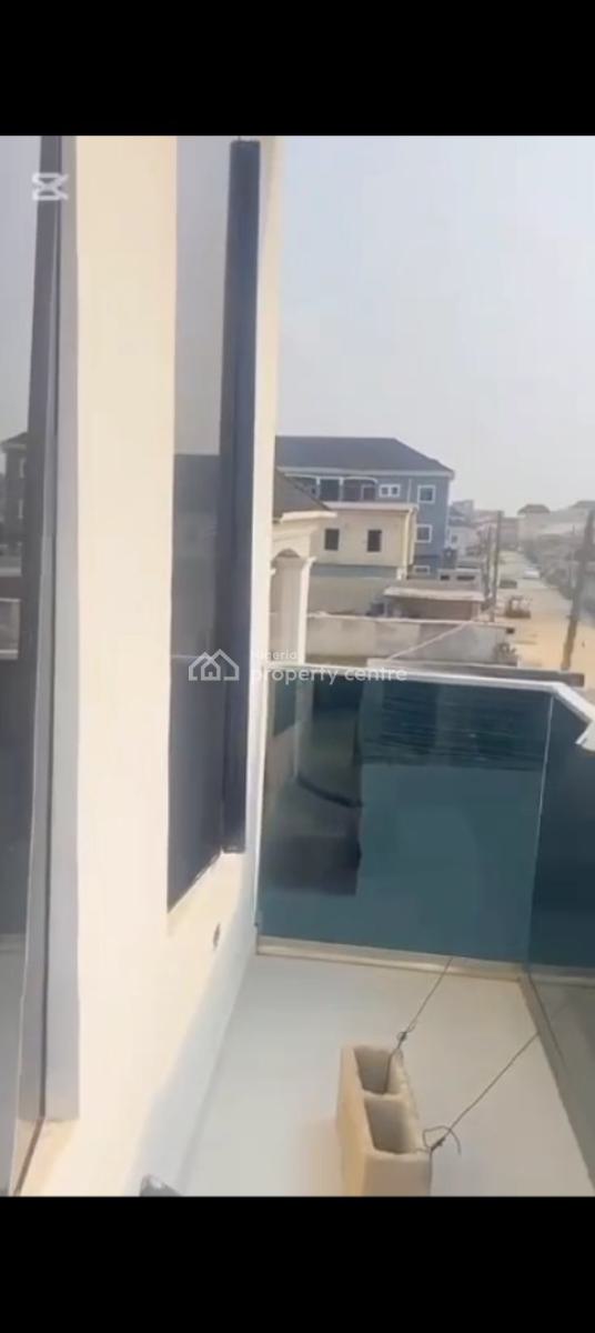 4 Bedrooms Fully Detached Duplex with Bq, Sangotedo, Ajah, Lagos, Detached Duplex for Sale