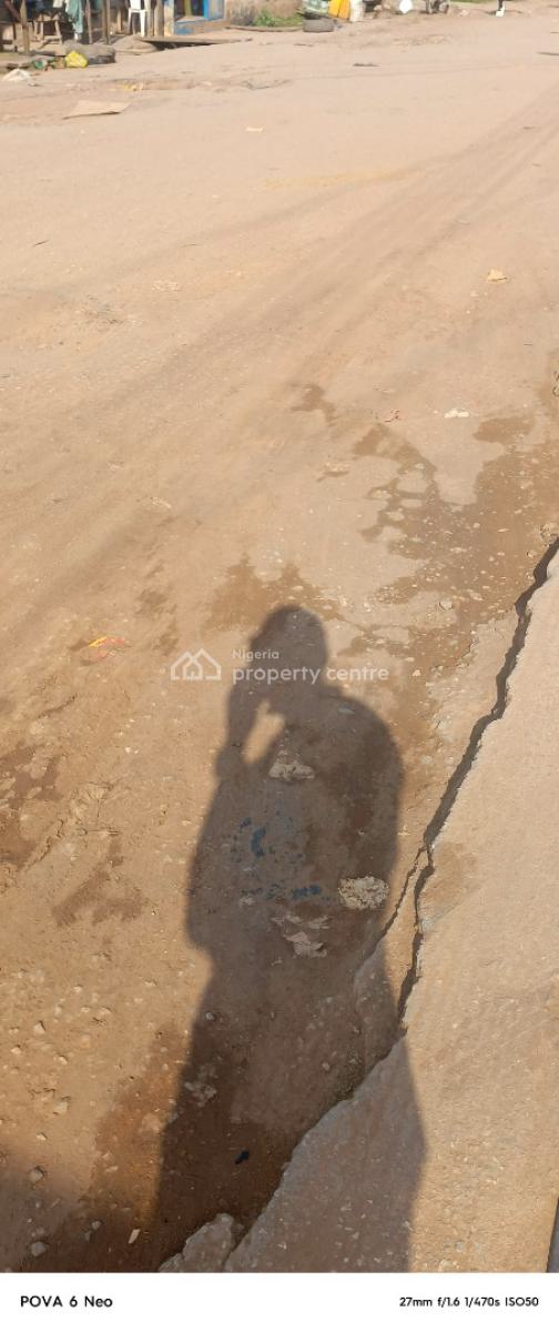 Half Plot of Land in a Good Estate, an Estate Baruwa Ipaja Road Lagos, Baruwa, Ipaja, Lagos, Residential Land for Sale