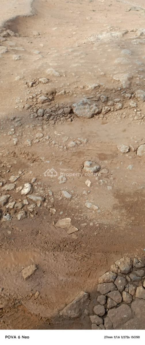 Half Plot of Land in a Good Estate, an Estate Baruwa Ipaja Road Lagos, Baruwa, Ipaja, Lagos, Residential Land for Sale