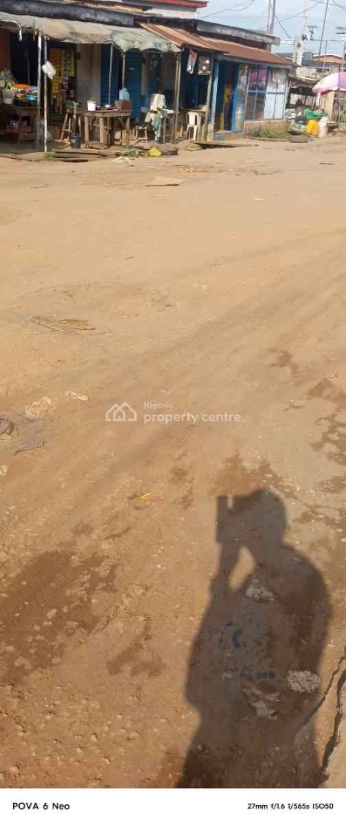 Half Plot of Land in a Good Estate, an Estate Baruwa Ipaja Road Lagos, Baruwa, Ipaja, Lagos, Residential Land for Sale