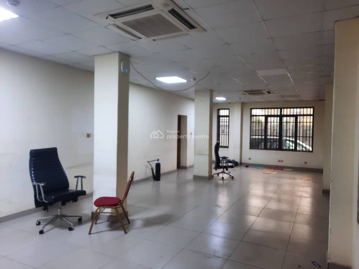 Office Building for Lease, Opebi Road, Opebi, Ikeja, Lagos, Office Space for Rent