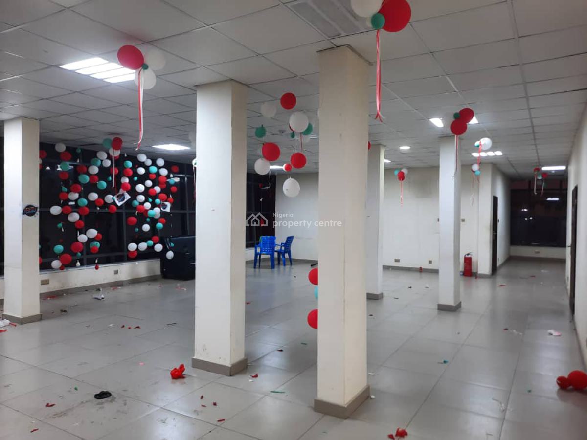 Office Building for Lease, Opebi Road, Opebi, Ikeja, Lagos, Office Space for Rent