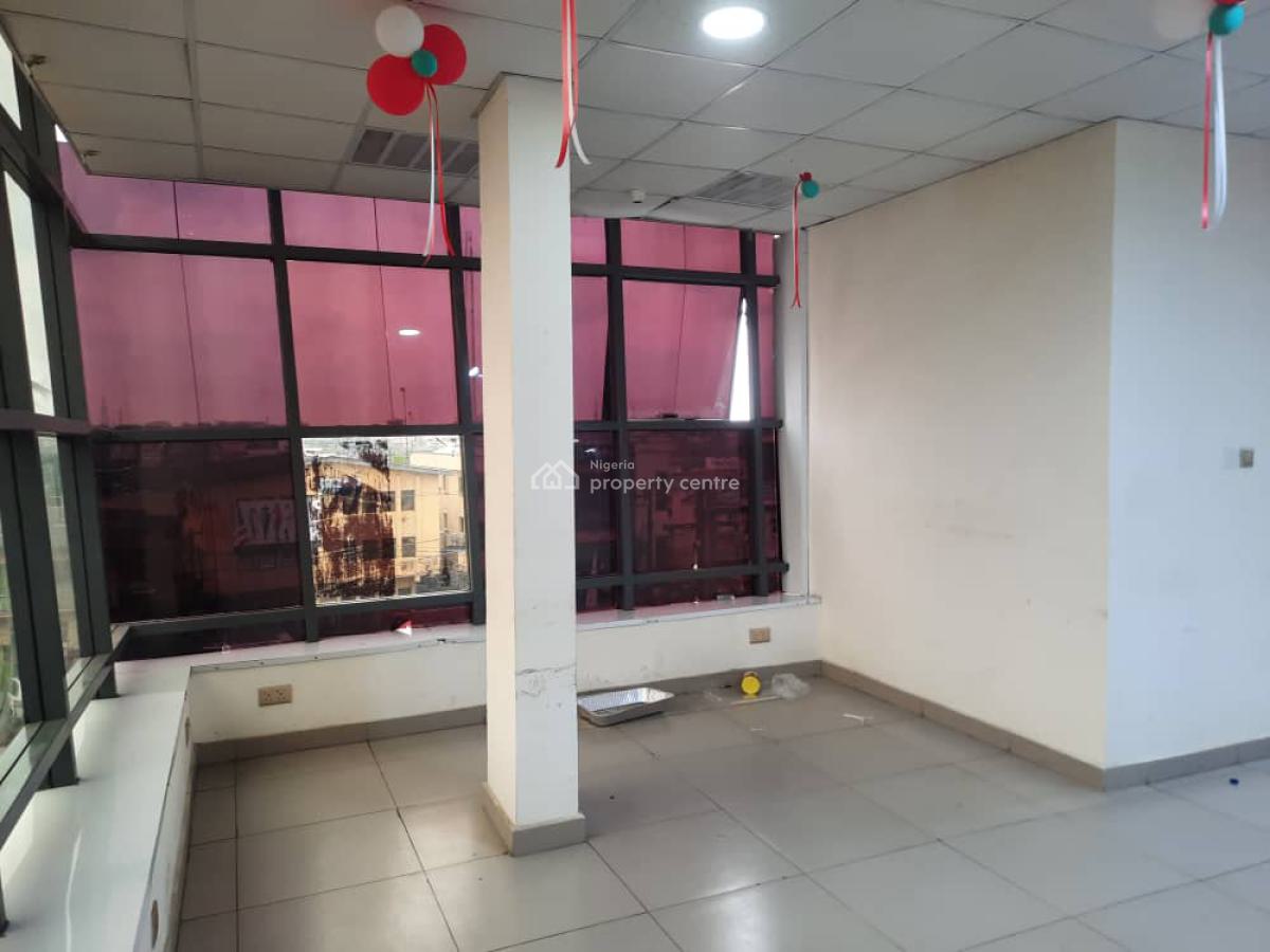 Office Building for Lease, Opebi Road, Opebi, Ikeja, Lagos, Office Space for Rent