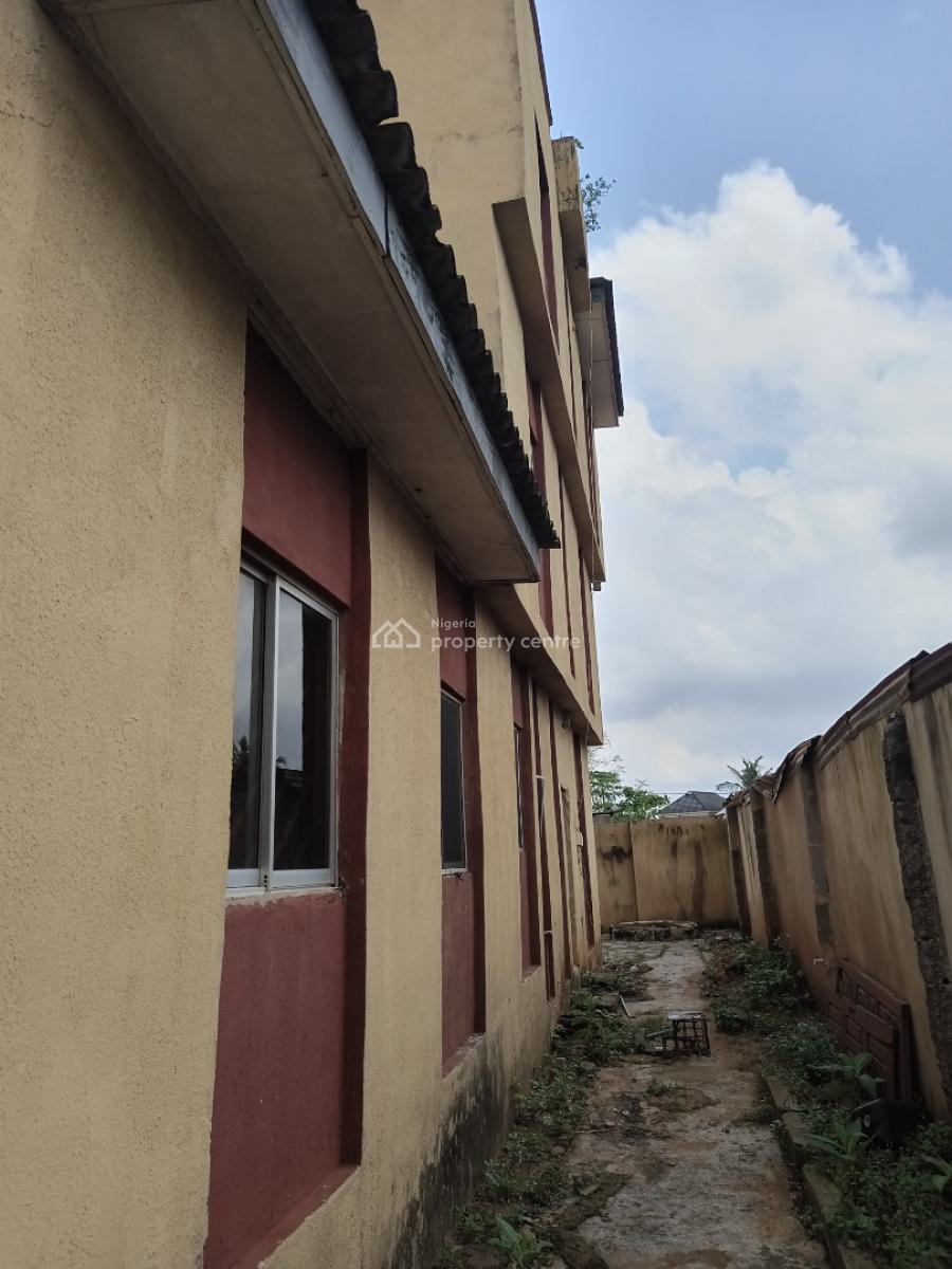 Spacious and Decent 6 Bedroom Fully Detached Duplex, Arida Ikotun, Ikotun, Lagos, Detached Duplex for Sale
