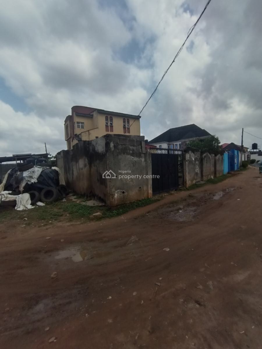 Spacious and Decent 6 Bedroom Fully Detached Duplex, Arida Ikotun, Ikotun, Lagos, Detached Duplex for Sale