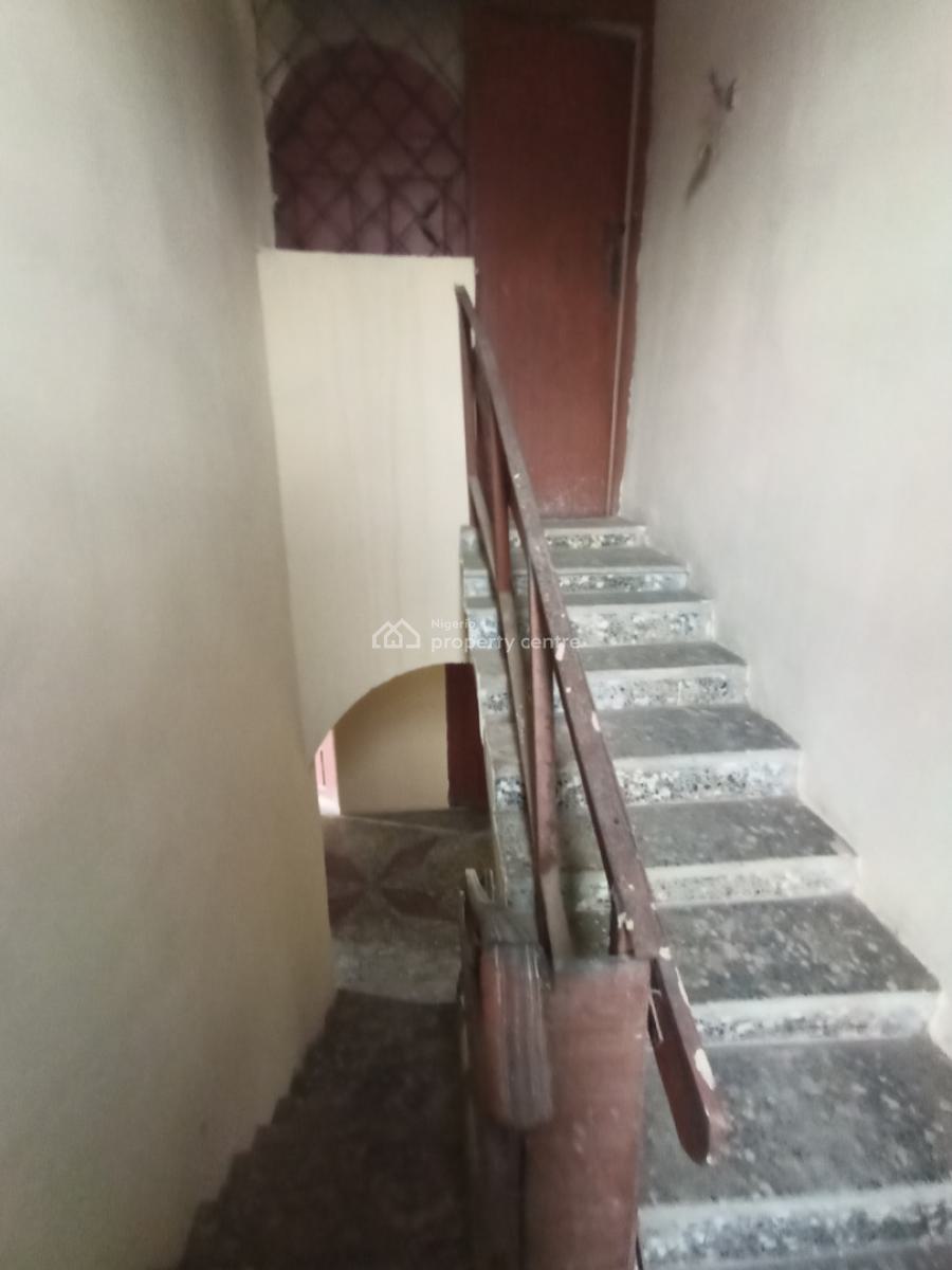 Spacious and Decent 6 Bedroom Fully Detached Duplex, Arida Ikotun, Ikotun, Lagos, Detached Duplex for Sale