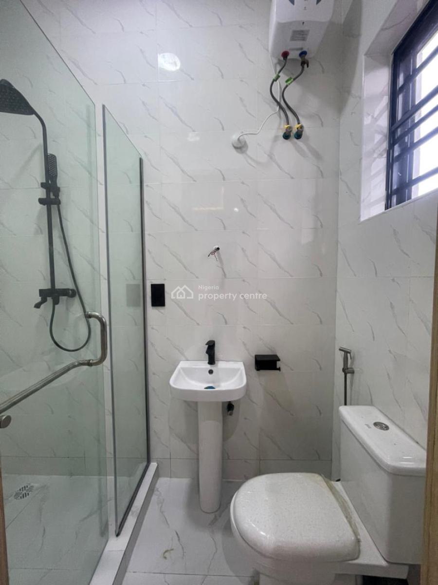 4 Bedroom Fully Detached Duplex with Bq, Ajah, Lagos, Detached Duplex for Sale