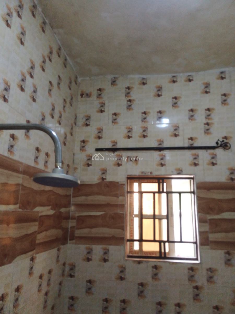 Roomself Contain, Off Spg Road, Igbo Efon, Lekki, Lagos, Self Contain (single Rooms) for Rent