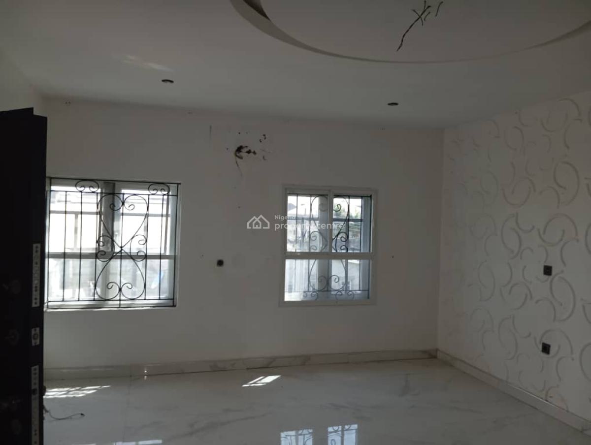 4 Bedrooms Semi Detached Duplex, Boys Quarter, Gbetu New Road Awoyaya Ibeju-lekki, Ajah, Lagos, Semi-detached Duplex for Sale