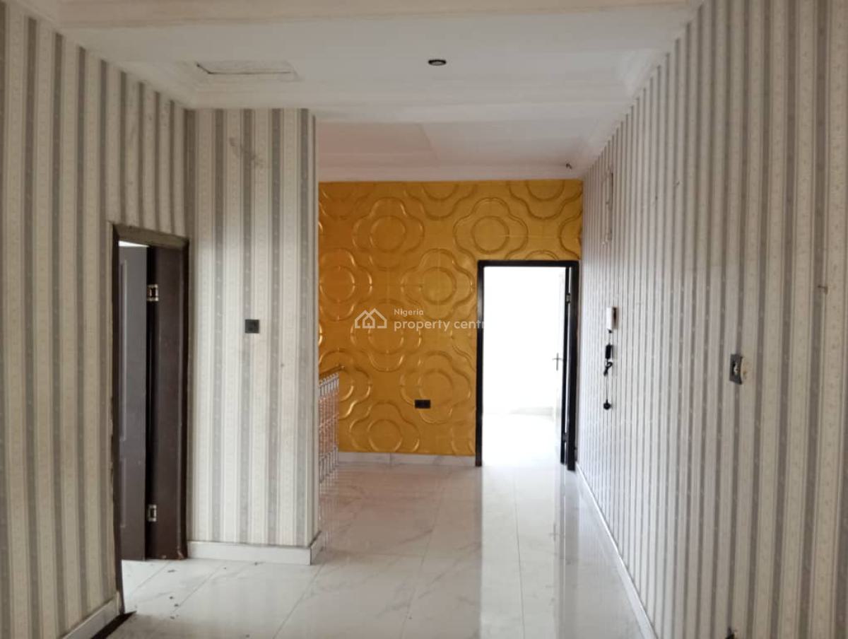4 Bedrooms Semi Detached Duplex, Boys Quarter, Gbetu New Road Awoyaya Ibeju-lekki, Ajah, Lagos, Semi-detached Duplex for Sale