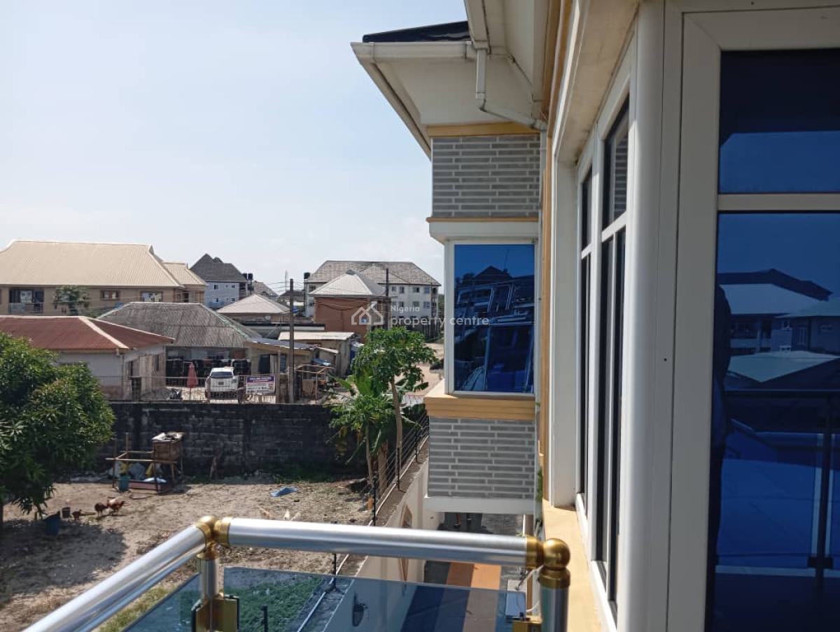 4 Bedrooms Semi Detached Duplex, Boys Quarter, Gbetu New Road Awoyaya Ibeju-lekki, Ajah, Lagos, Semi-detached Duplex for Sale