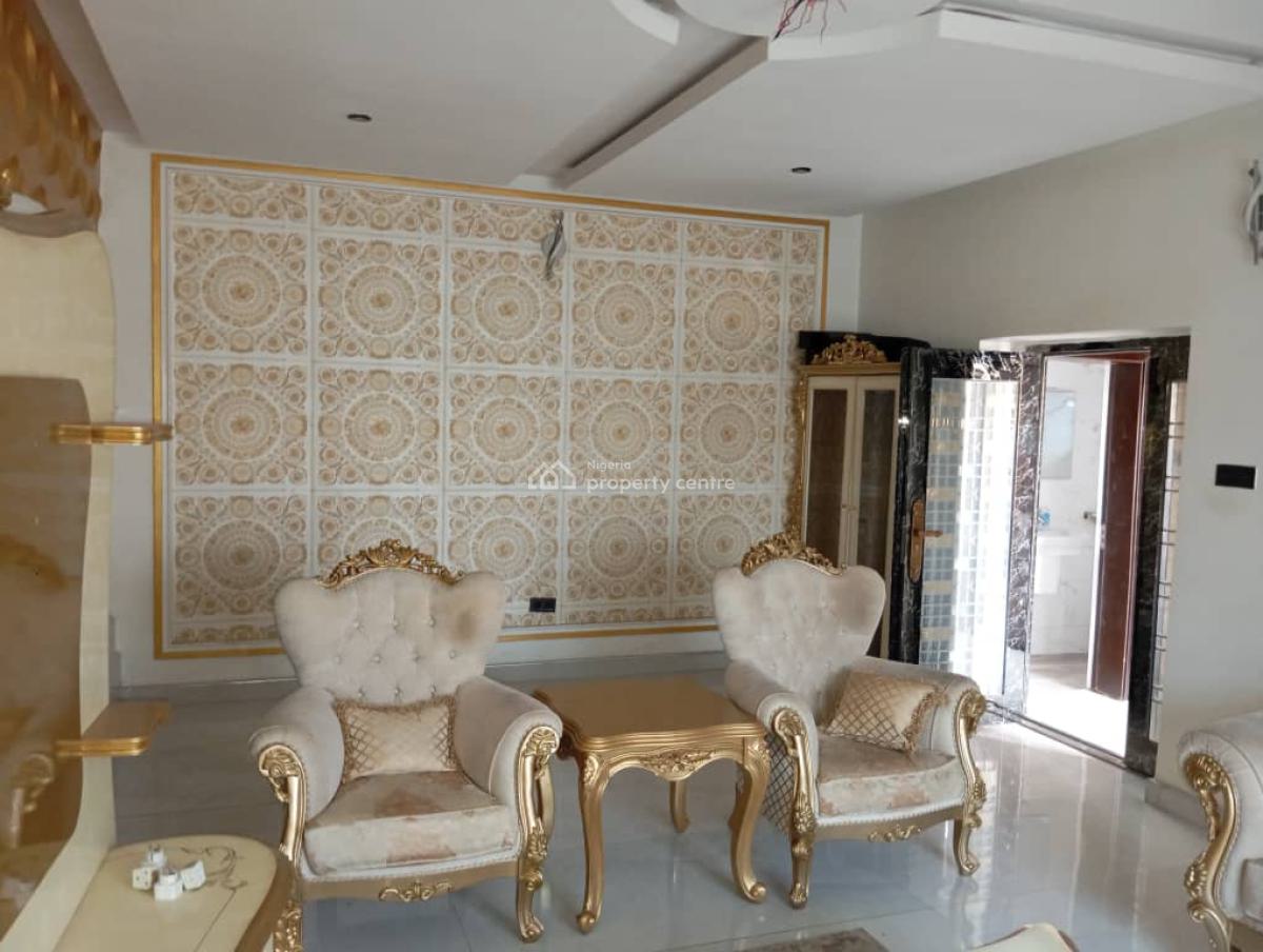 4 Bedrooms Semi Detached Duplex, Boys Quarter, Gbetu New Road Awoyaya Ibeju-lekki, Ajah, Lagos, Semi-detached Duplex for Sale