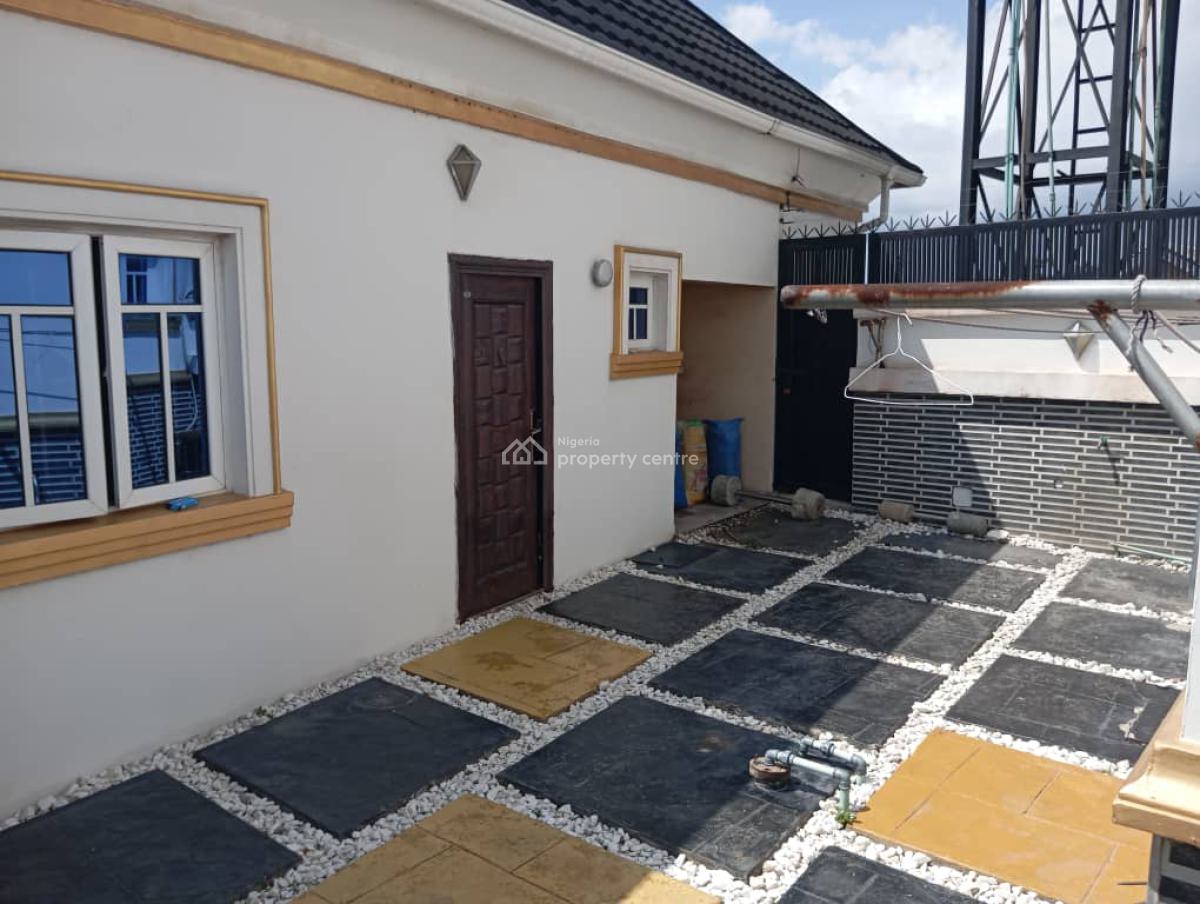 4 Bedrooms Semi Detached Duplex, Boys Quarter, Gbetu New Road Awoyaya Ibeju-lekki, Ajah, Lagos, Semi-detached Duplex for Sale