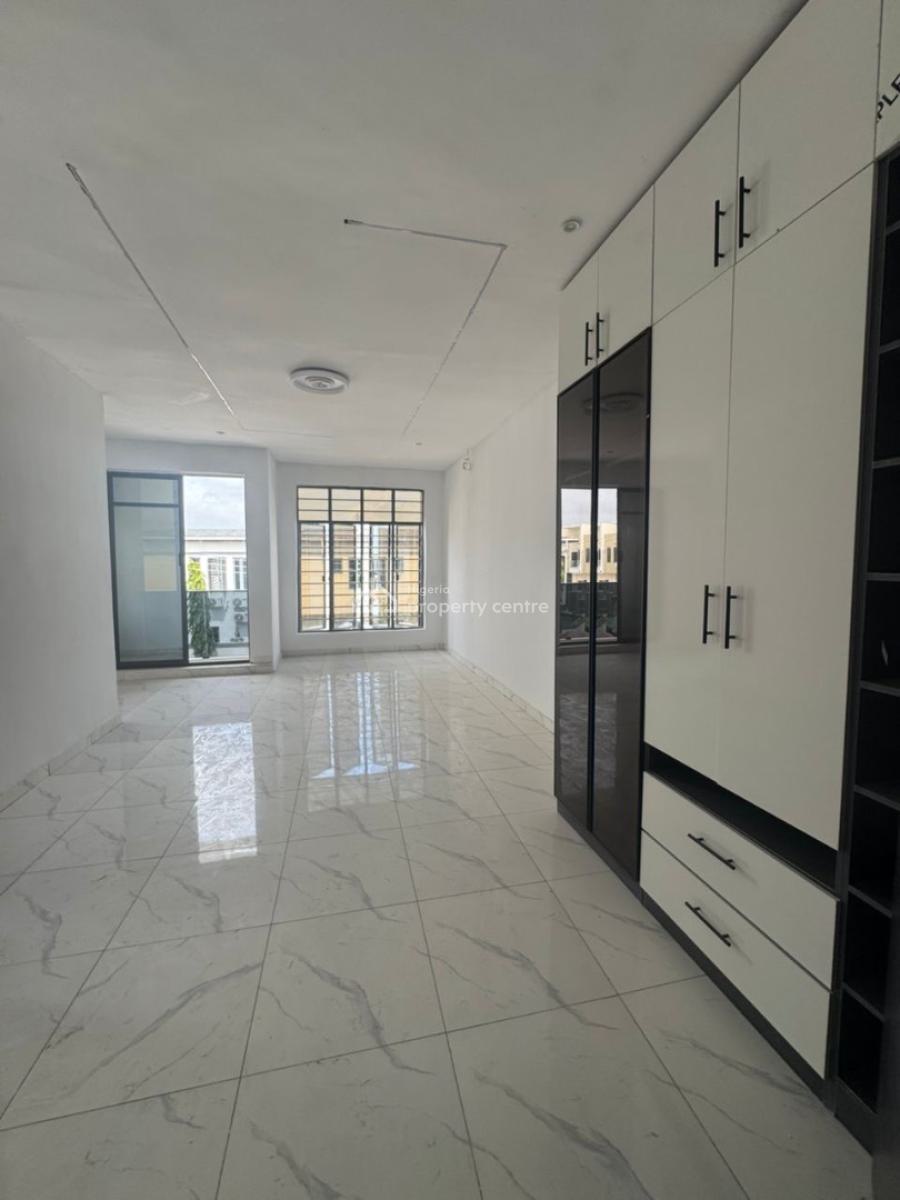 Four Bedroom Duplex, Ikota Lekki, Ikota, Lekki, Lagos, Semi-detached Duplex for Rent