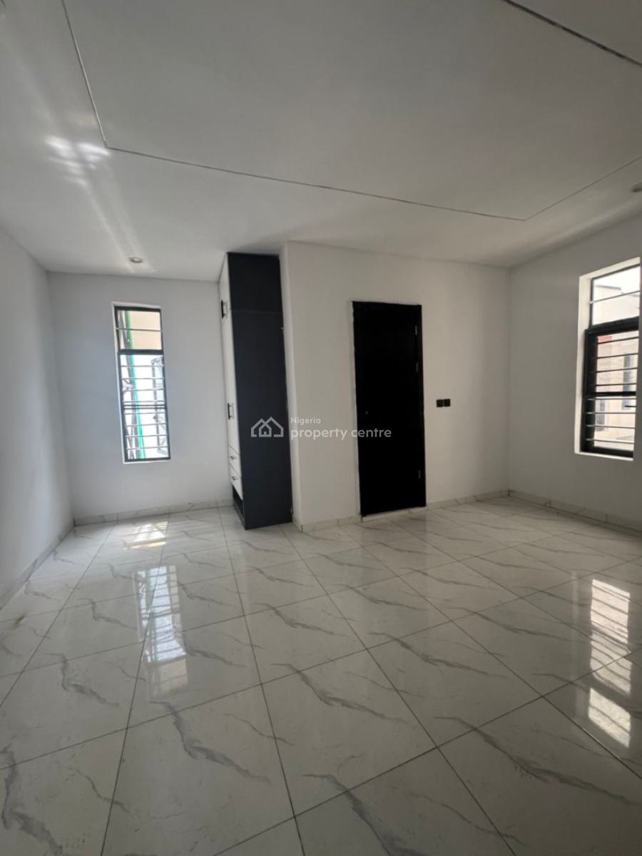 Four Bedroom Duplex, Ikota Lekki, Ikota, Lekki, Lagos, Semi-detached Duplex for Rent