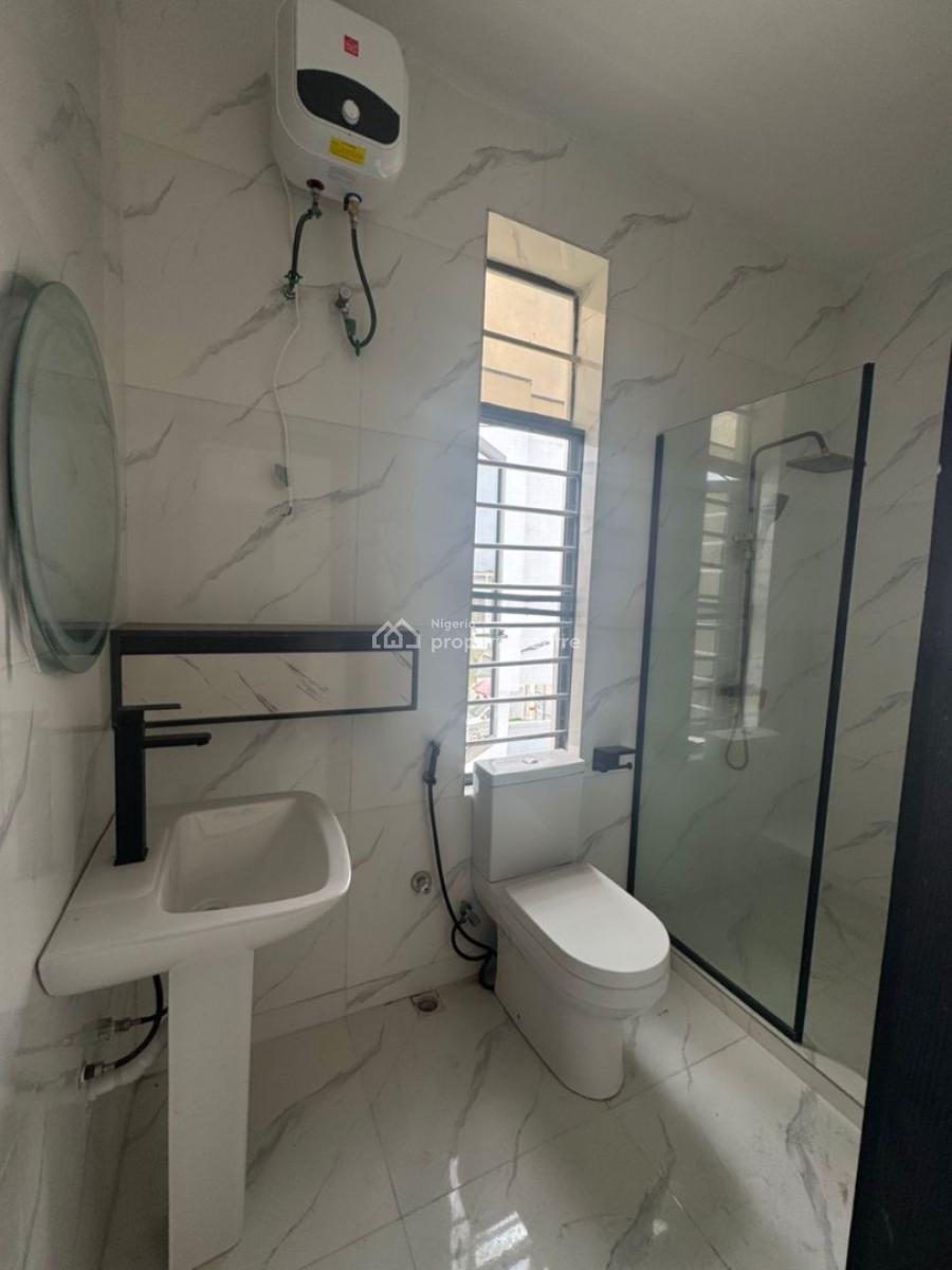 Four Bedroom Duplex, Ikota Lekki, Ikota, Lekki, Lagos, Semi-detached Duplex for Rent