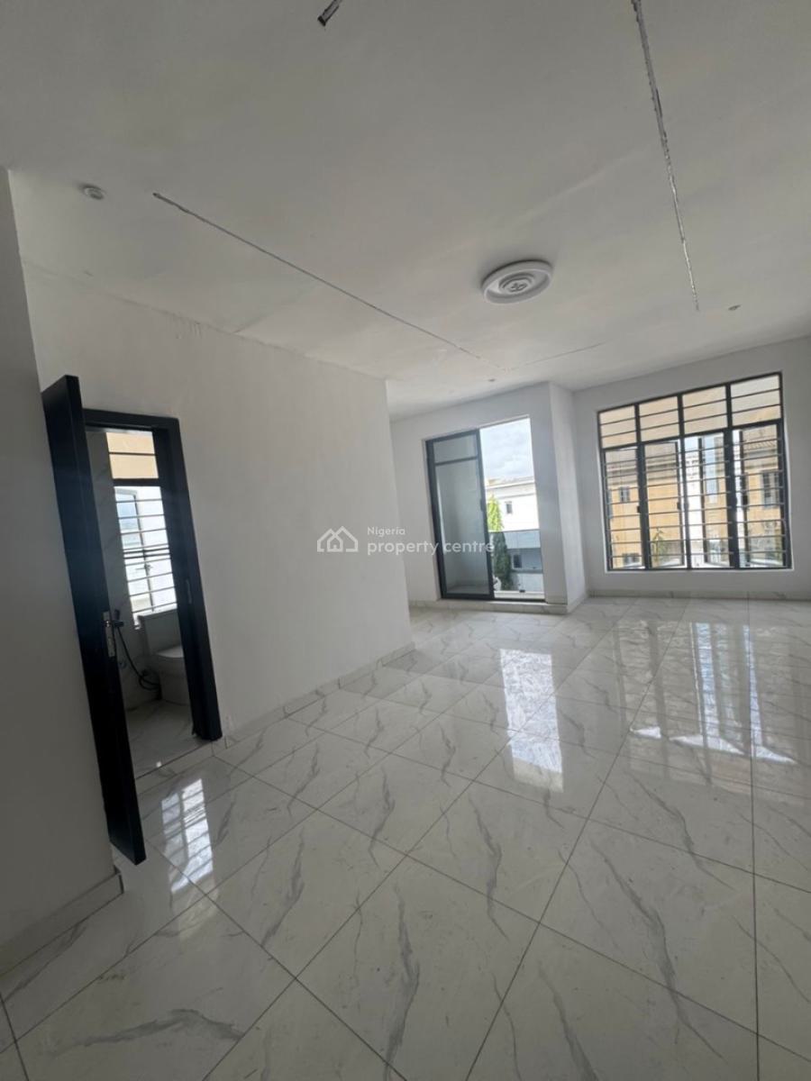 Four Bedroom Duplex, Ikota Lekki, Ikota, Lekki, Lagos, Semi-detached Duplex for Rent