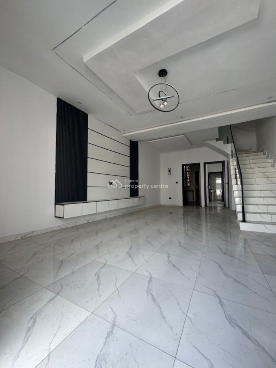 Four Bedroom Duplex, Ikota Lekki, Ikota, Lekki, Lagos, Semi-detached Duplex for Rent
