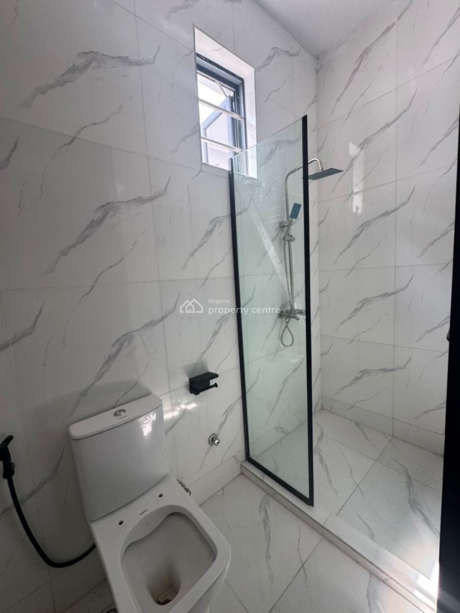 Four Bedroom Duplex, Ikota Lekki, Ikota, Lekki, Lagos, Semi-detached Duplex for Rent