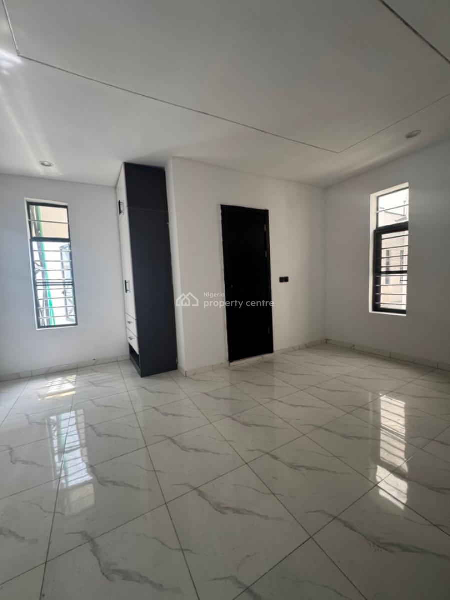 Four Bedroom Duplex, Ikota Lekki, Ikota, Lekki, Lagos, Semi-detached Duplex for Rent