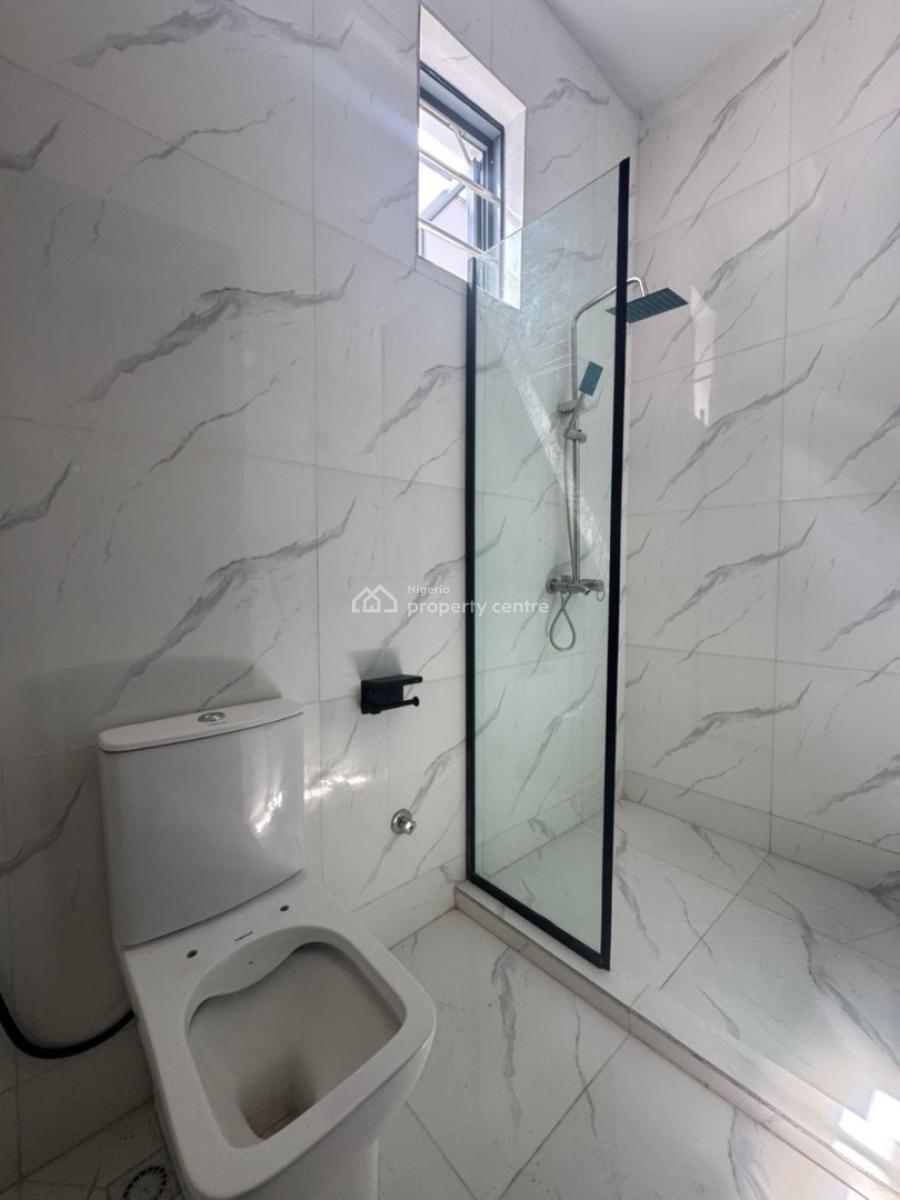 Four Bedroom Duplex, Ikota Lekki, Ikota, Lekki, Lagos, Semi-detached Duplex for Rent