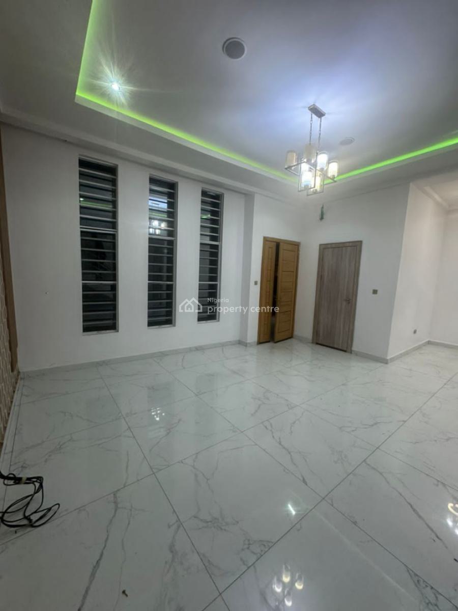 Dm for Video, Sharp Room in a Duplex, Chevron Drive, Lekki, Lagos, Self Contain (single Rooms) for Rent