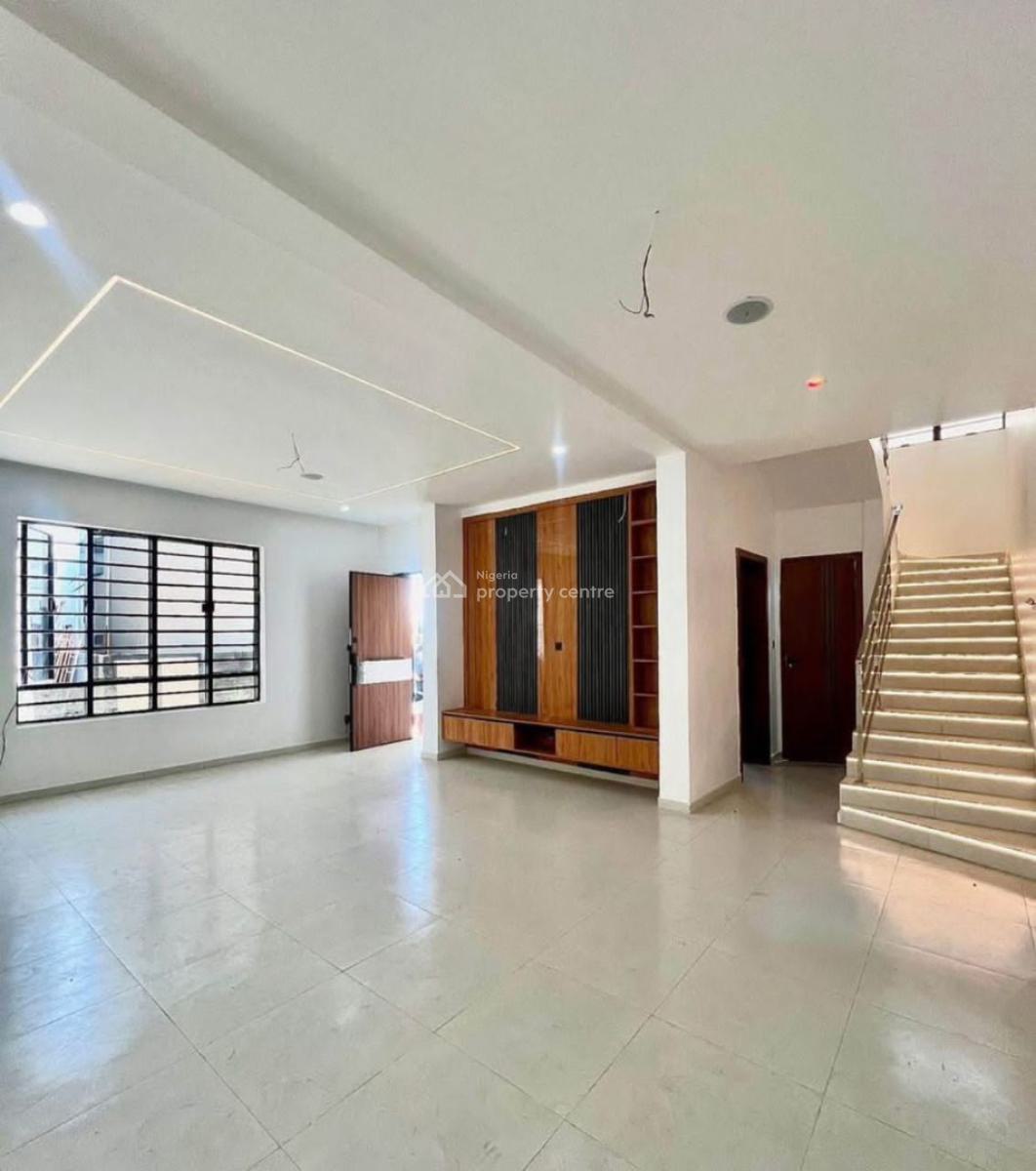 4 Bedroom Detached Duplex, Orchid, Lekki, Lagos, Detached Duplex for Sale