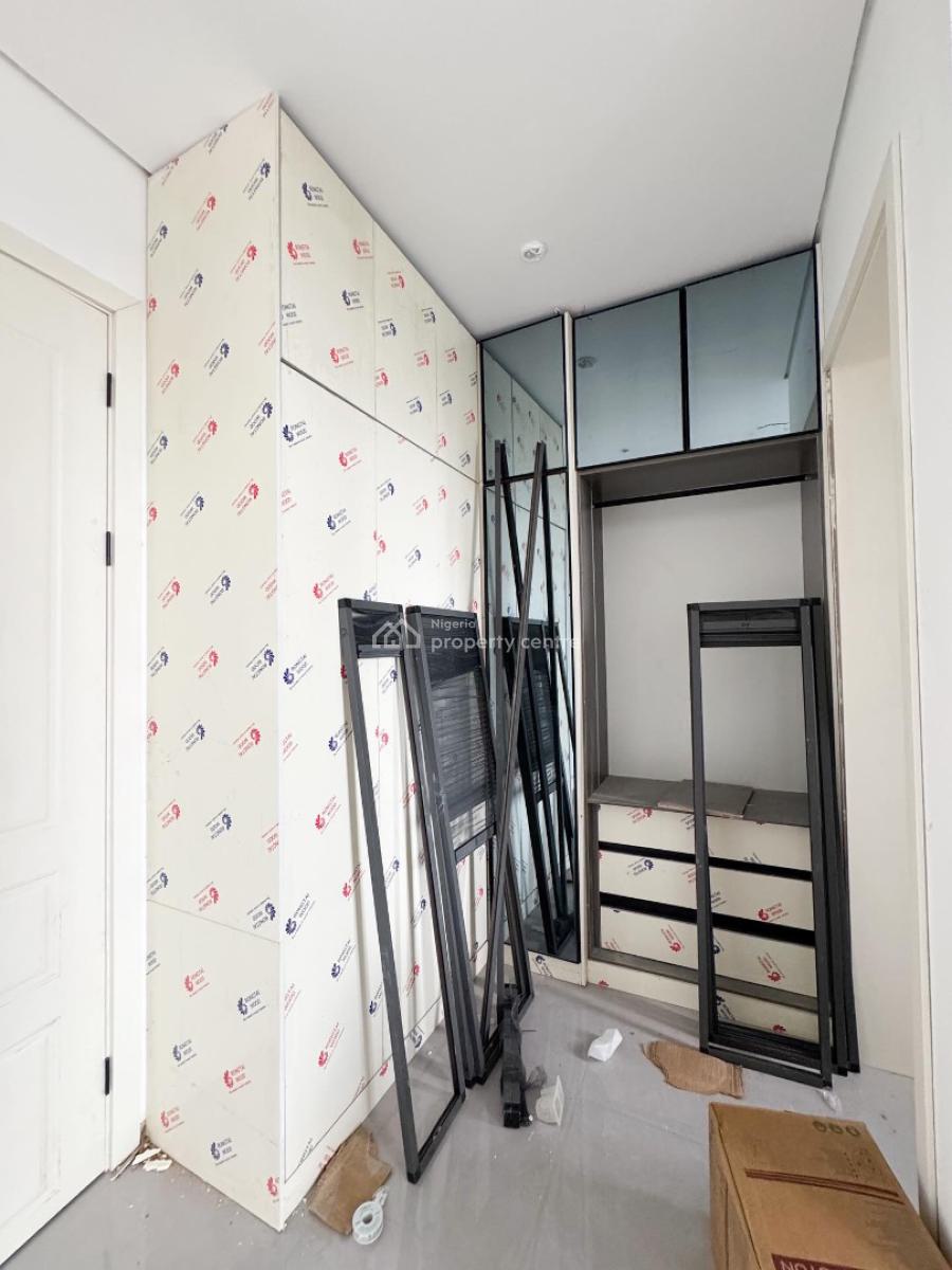 Newly Built 4 Bedroom Semi Detached Duplex with Cinema and Swimming Po, Ikate, Ikate, Lekki, Lagos, Semi-detached Duplex for Sale