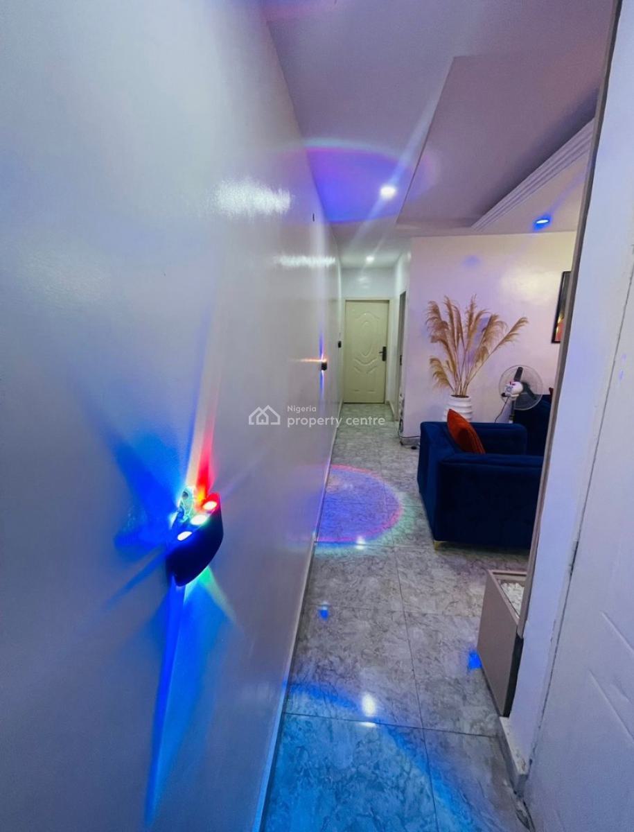 Luxury 2 Bedroom Apartment with 24 Hours Electricity, Ikota Villa, Ikota, Lekki, Lagos, Flat / Apartment for Rent