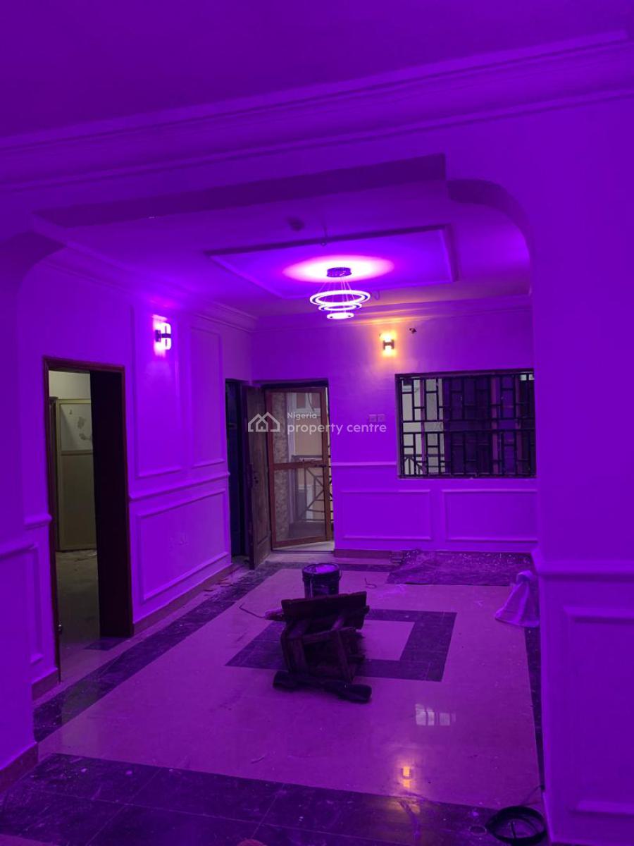 2 Bedroom Flat at Chidiokafor Street Canal Estate Ago Palace, 2 Bedchidiokafor Street Canal Estate Ago Palace, Ago Palace, Isolo, Lagos, Flat / Apartment for Rent