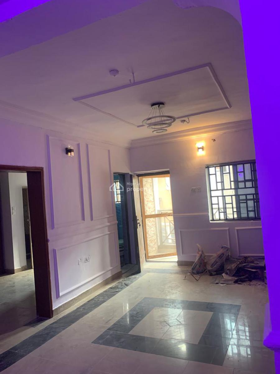 2 Bedroom Flat at Chidiokafor Street Canal Estate Ago Palace, 2 Bedchidiokafor Street Canal Estate Ago Palace, Ago Palace, Isolo, Lagos, Flat / Apartment for Rent