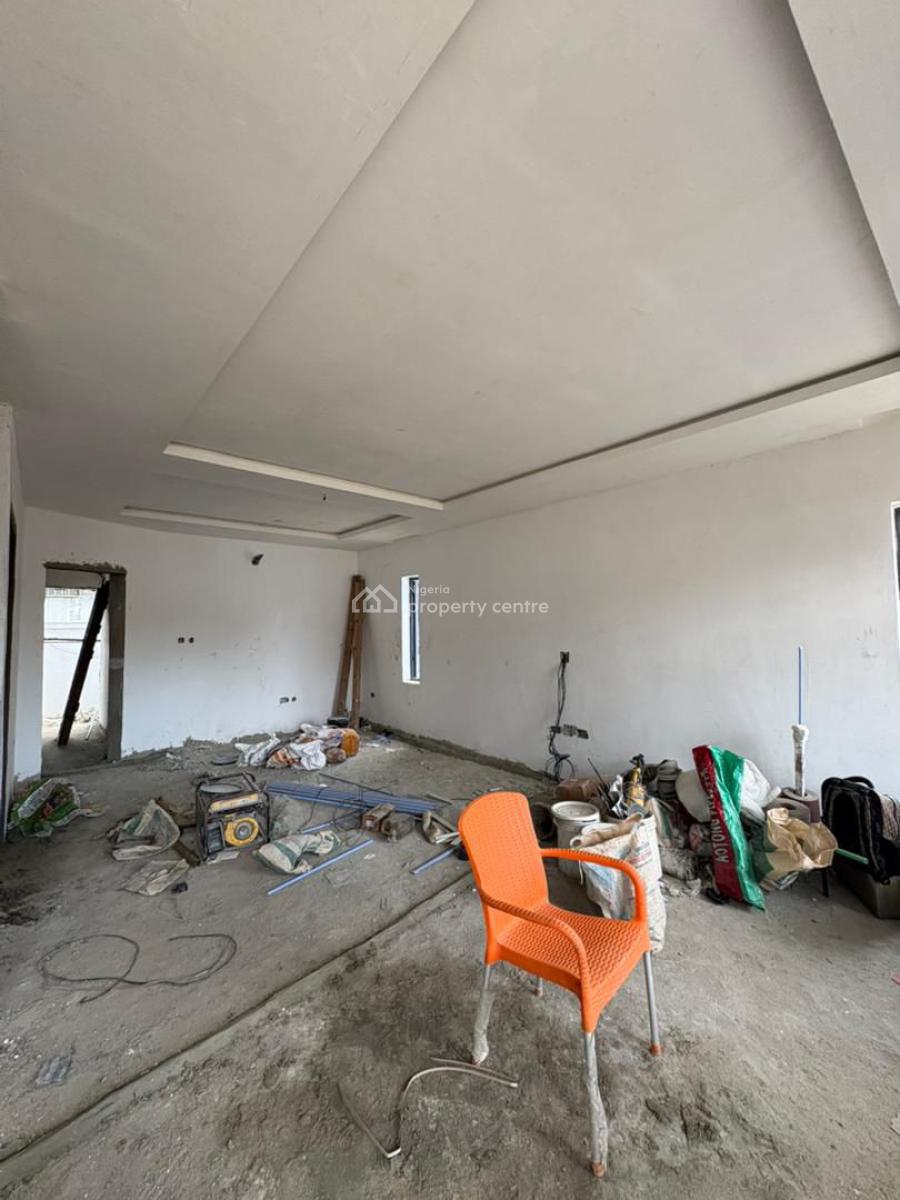 1.4b Naira! 4-bedroom Duplex with Smart Home Features & High Security, Ikoyi, Lagos, Detached Duplex for Sale