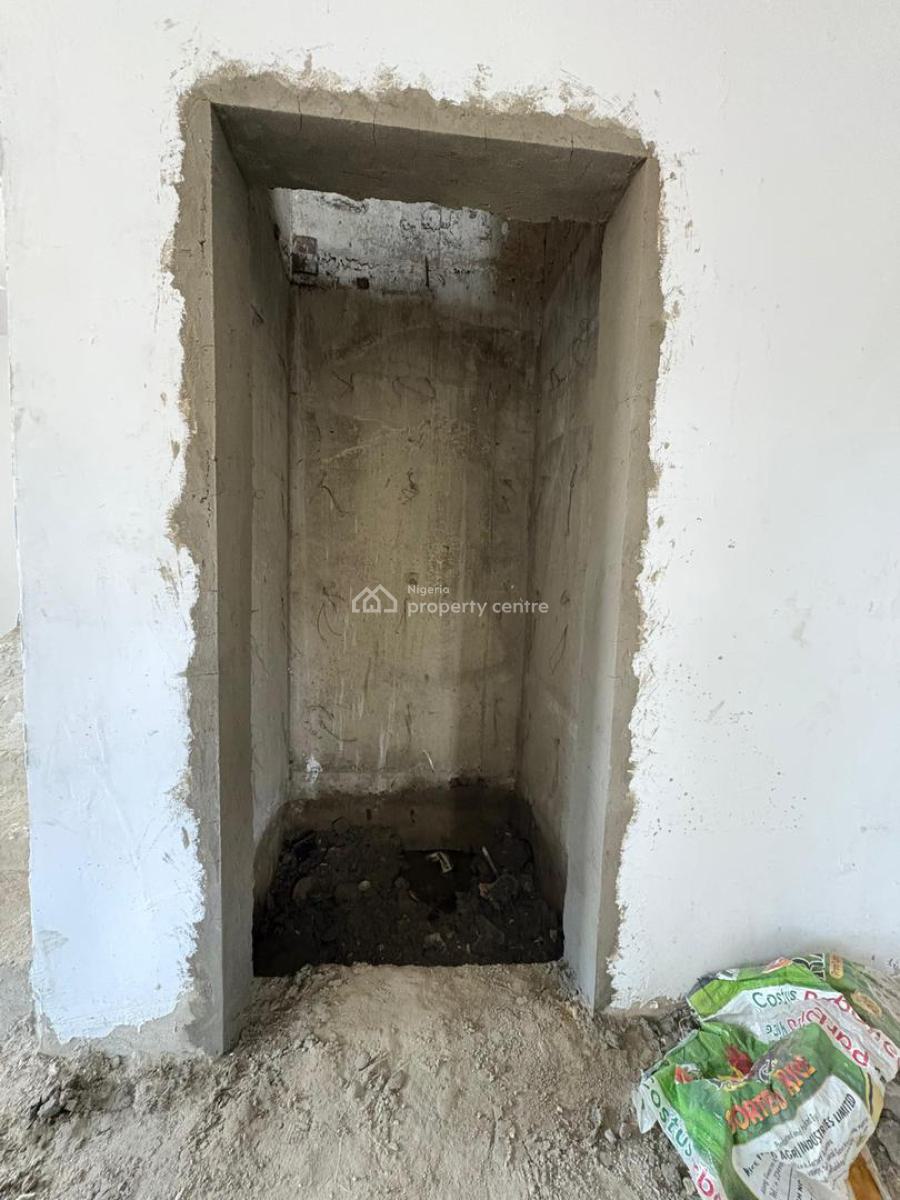 1.4b Naira! 4-bedroom Duplex with Smart Home Features & High Security, Ikoyi, Lagos, Detached Duplex for Sale