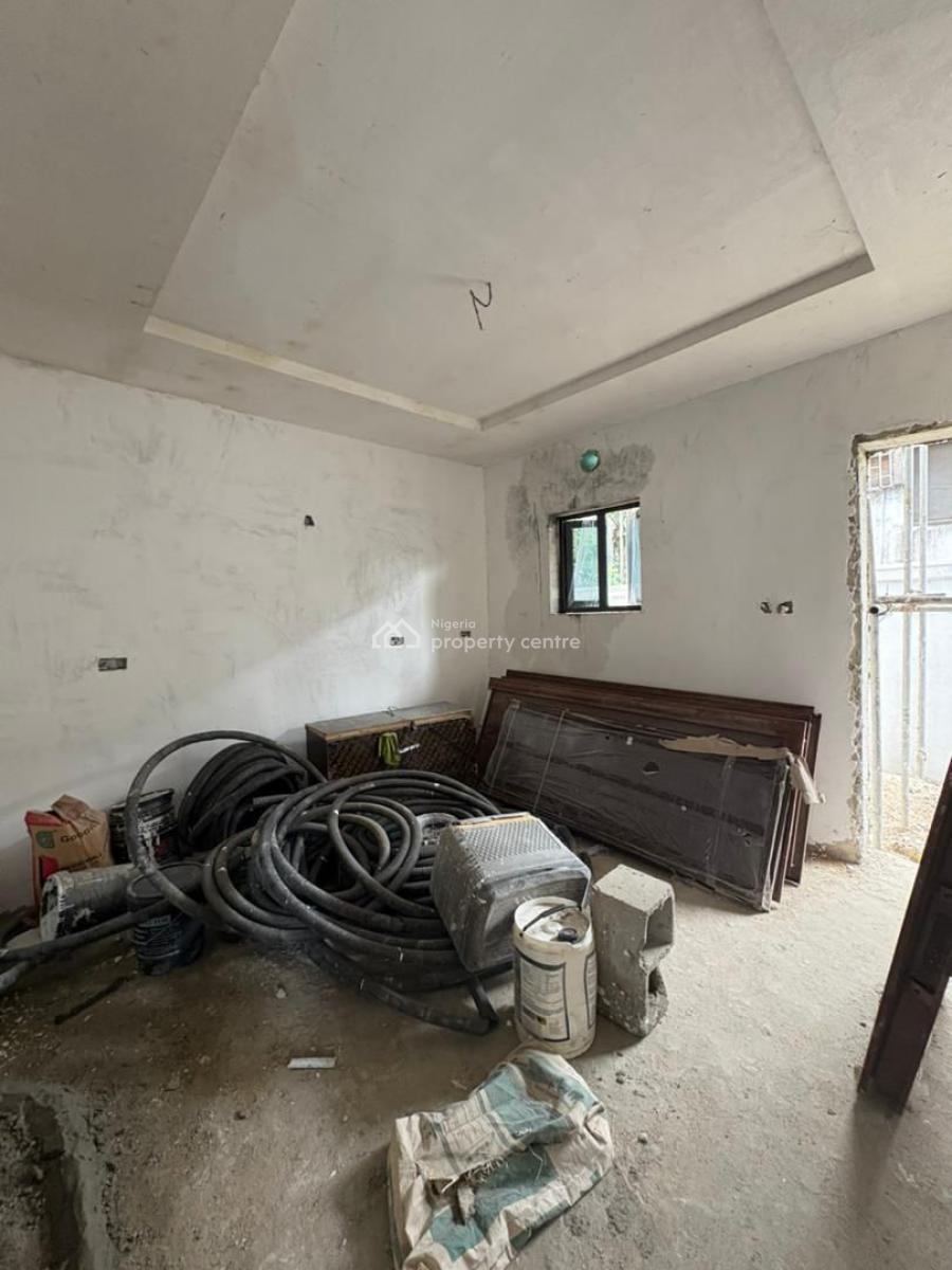 1.4b Naira! 4-bedroom Duplex with Smart Home Features & High Security, Ikoyi, Lagos, Detached Duplex for Sale