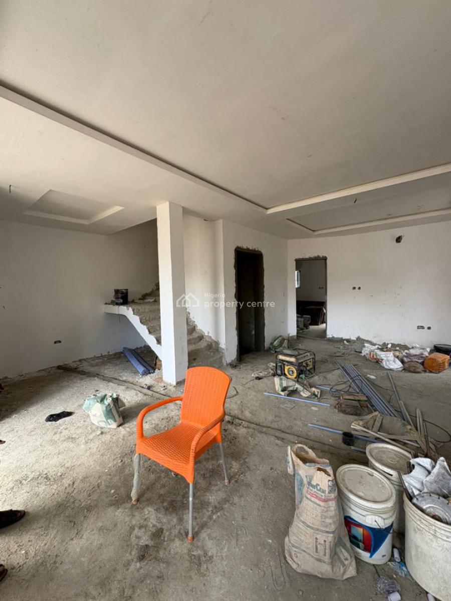 1.4b Naira! 4-bedroom Duplex with Smart Home Features & High Security, Ikoyi, Lagos, Detached Duplex for Sale