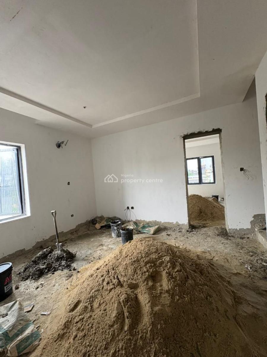 1.4b Naira! 4-bedroom Duplex with Smart Home Features & High Security, Ikoyi, Lagos, Detached Duplex for Sale