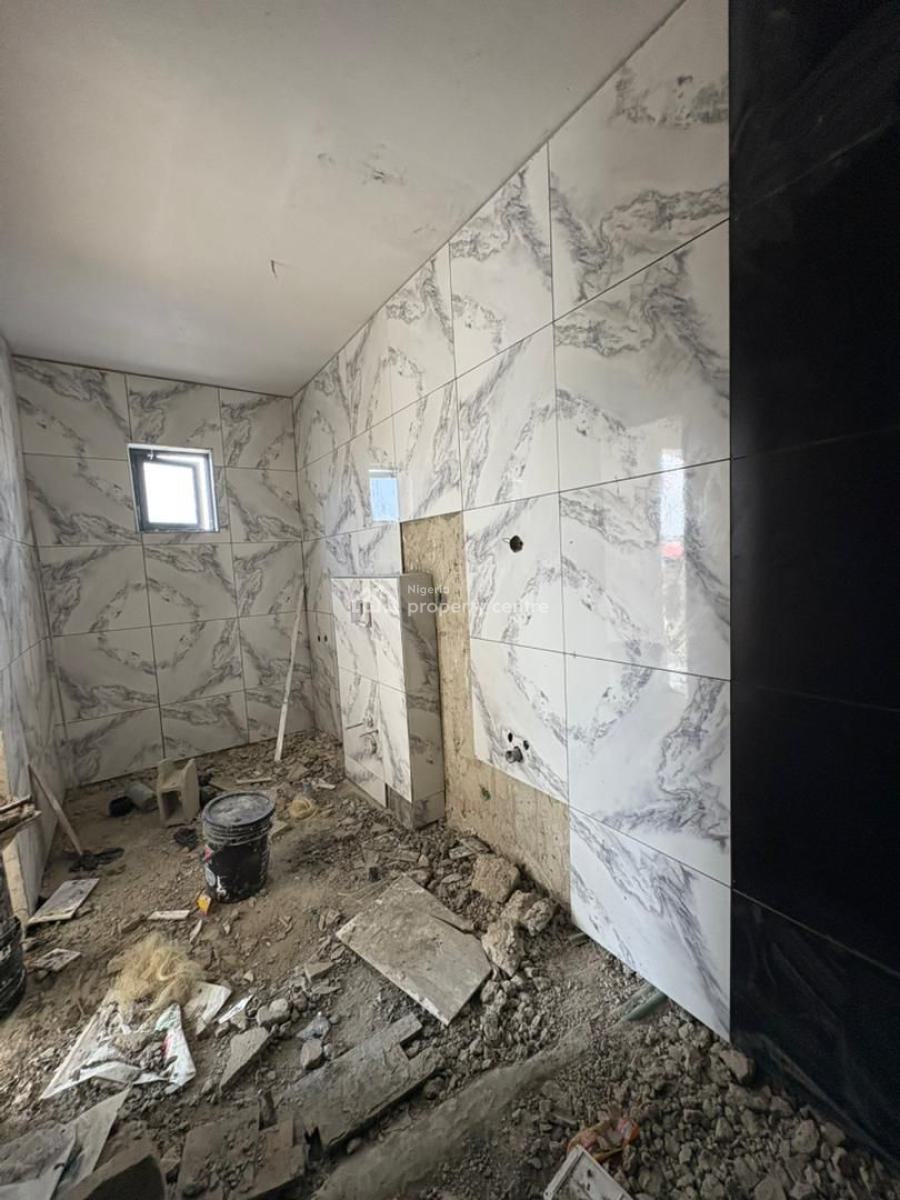 1.4b Naira! 4-bedroom Duplex with Smart Home Features & High Security, Ikoyi, Lagos, Detached Duplex for Sale