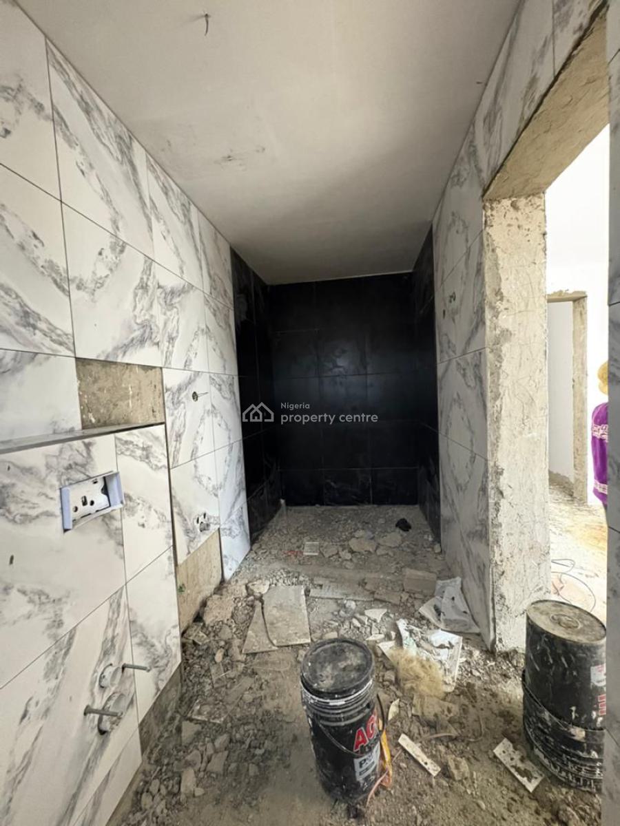 1.4b Naira! 4-bedroom Duplex with Smart Home Features & High Security, Ikoyi, Lagos, Detached Duplex for Sale