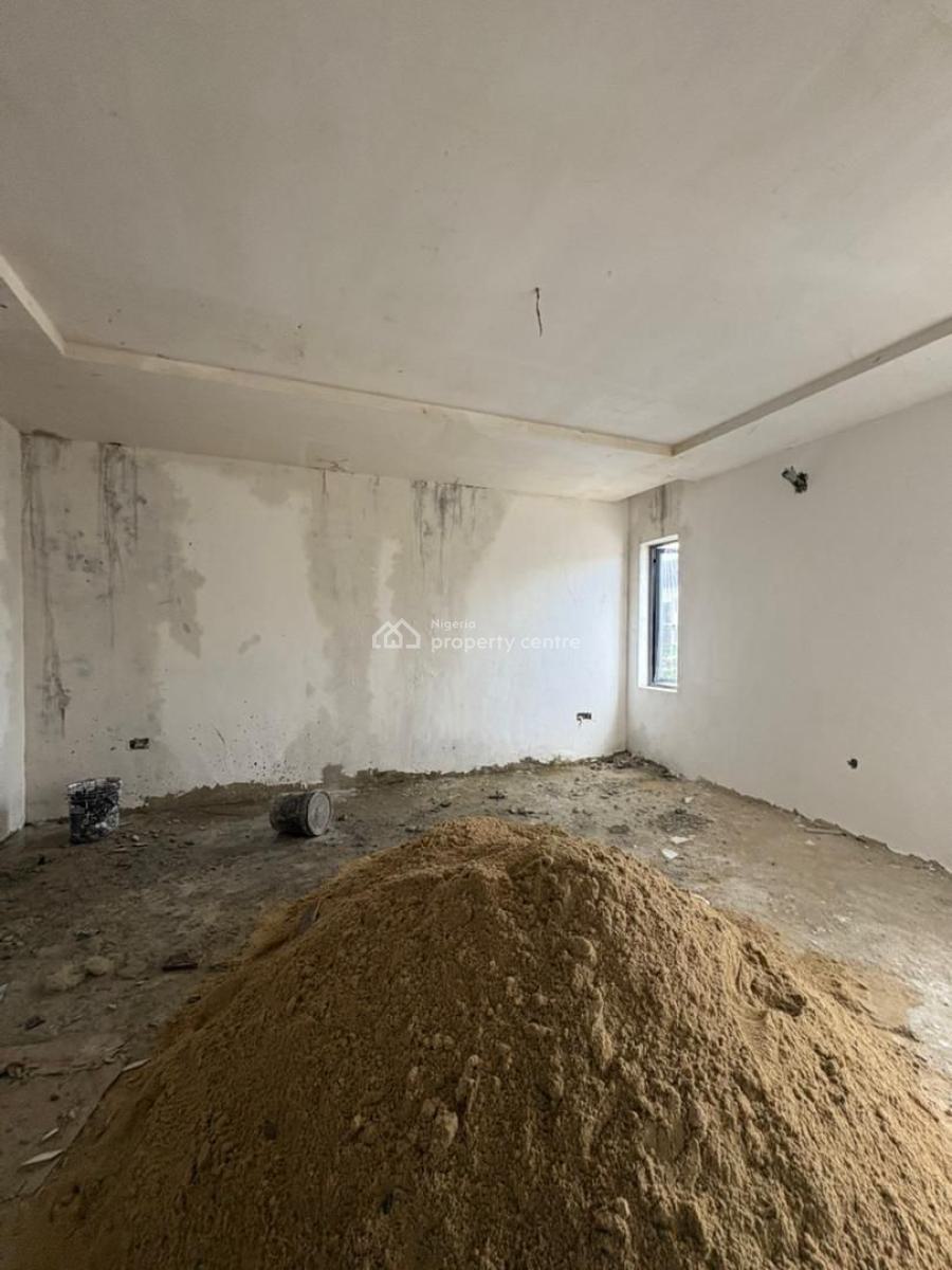 1.4b Naira! 4-bedroom Duplex with Smart Home Features & High Security, Ikoyi, Lagos, Detached Duplex for Sale