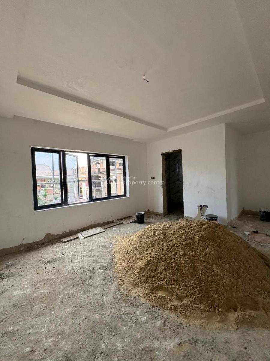 1.4b Naira! 4-bedroom Duplex with Smart Home Features & High Security, Ikoyi, Lagos, Detached Duplex for Sale