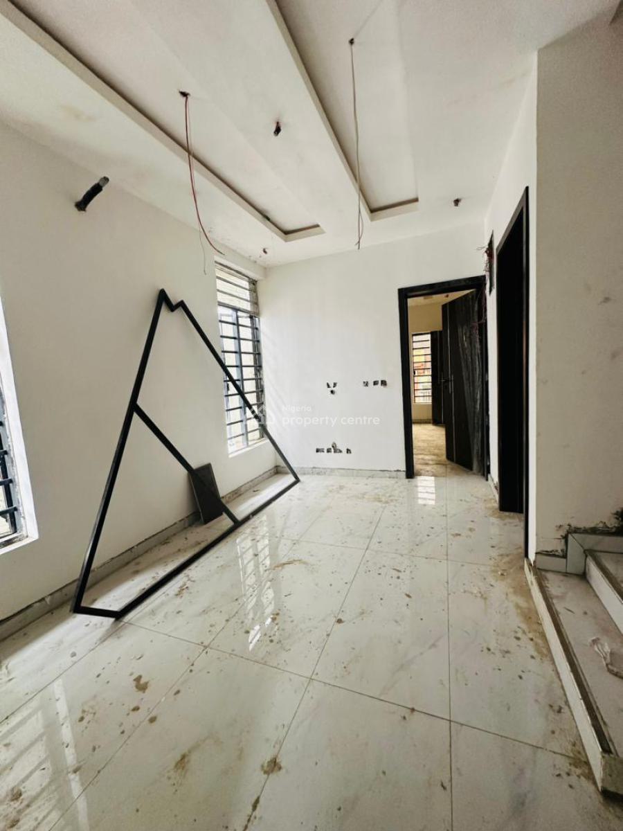 Newly Built 5 Bedroom Fully Detached Duplex with a Room Bq, Omole Phase 1, Ikeja, Lagos, Detached Duplex for Sale