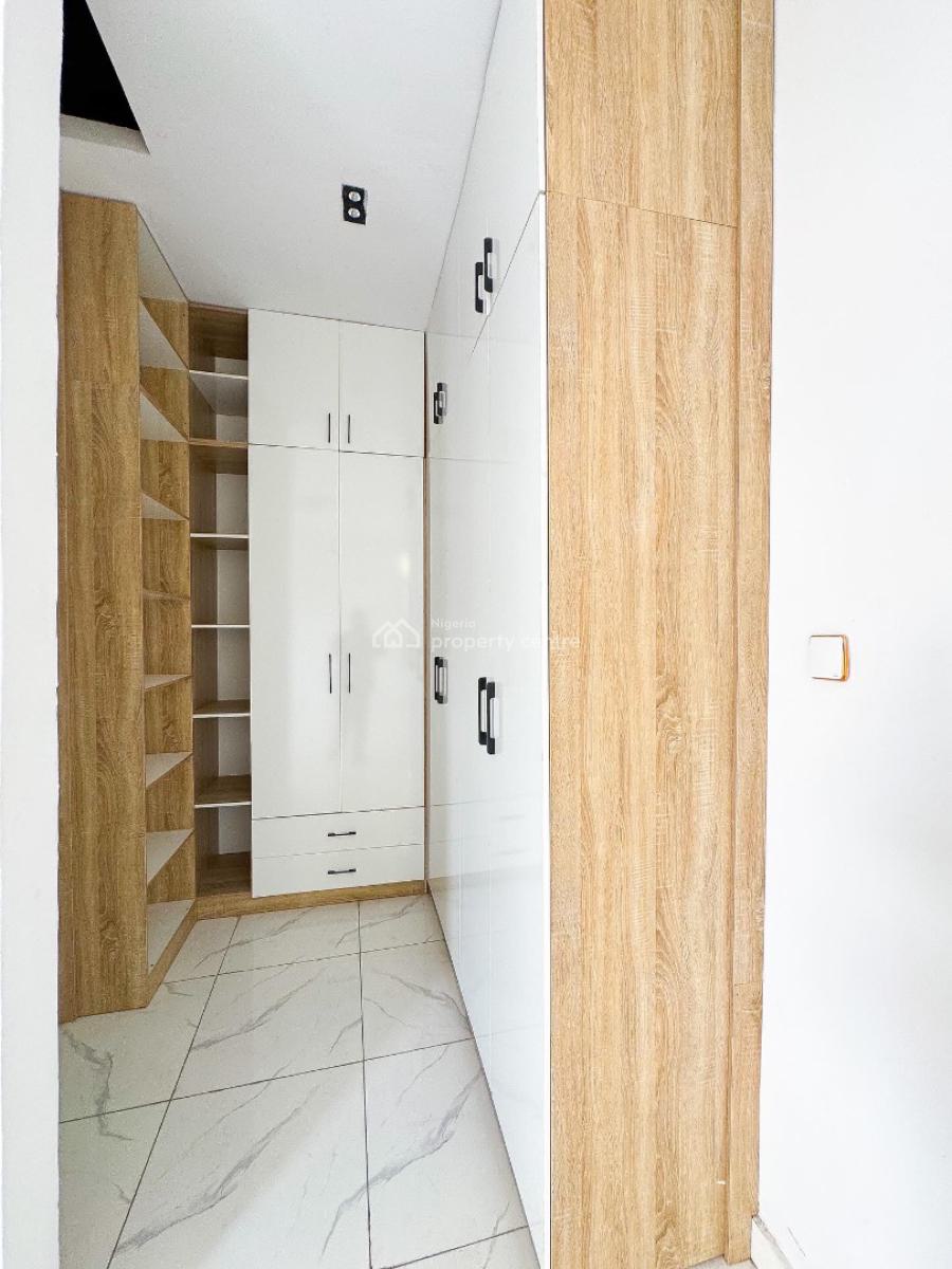 Stunning 4 Bedroom Semi Detached Duplex with Bq, Ajah, Ajah, Lagos, Semi-detached Duplex for Sale